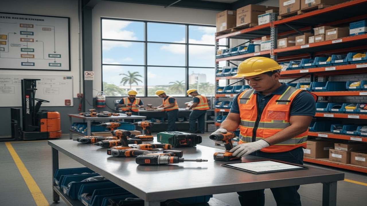 Almacenista Estratégico